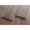 Multilayer Engineered Wood Flooring Bruhsed Oak Wide Plank